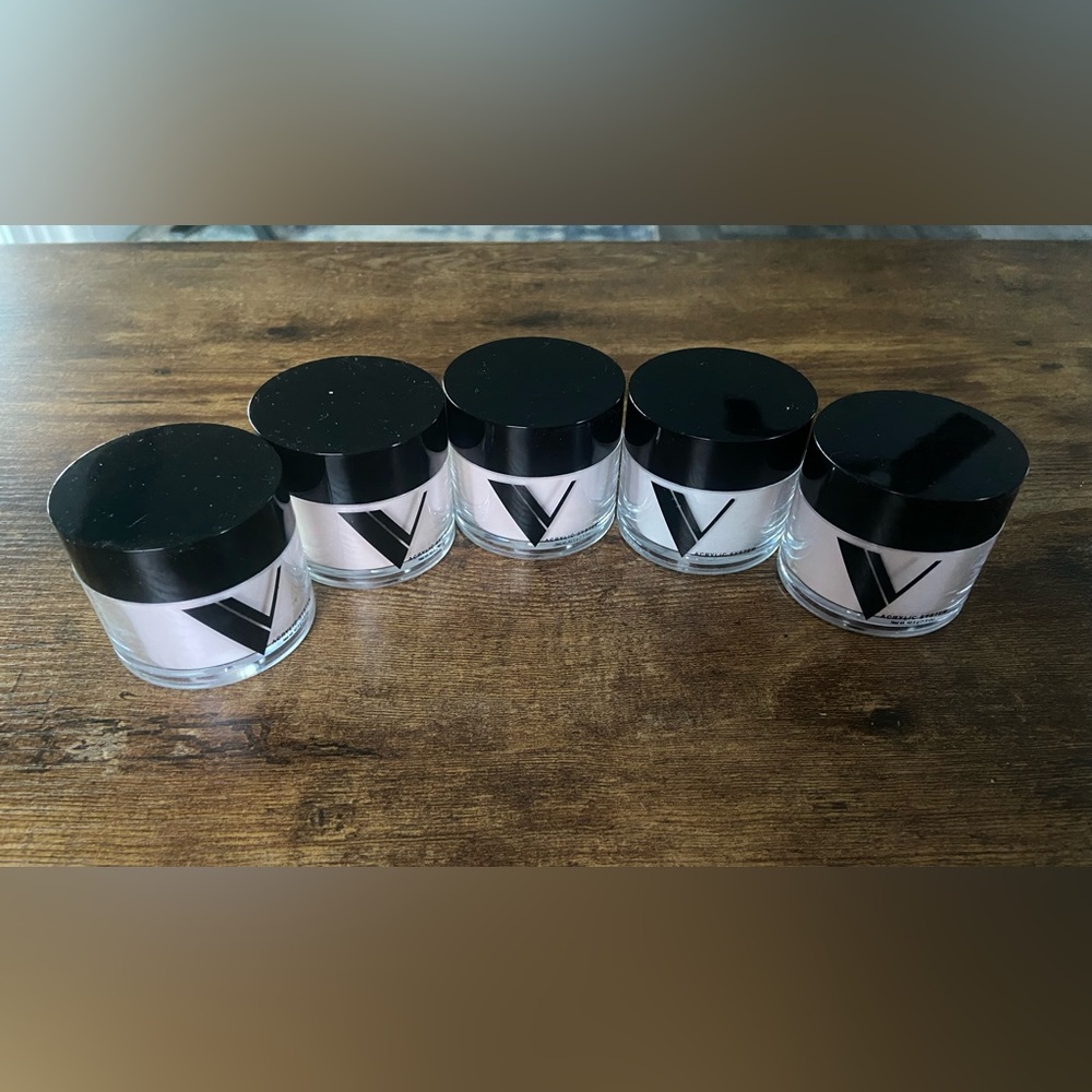 Valentino Beauty Pure Acrylic Pounder Bundle